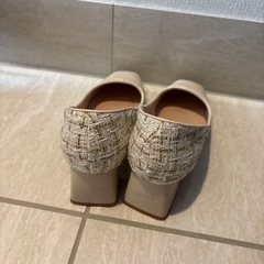 Rina Jingローファーの画像