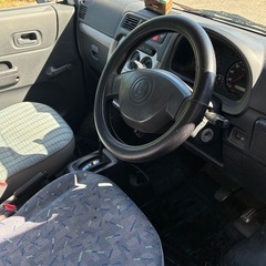 譲ります4wdアクティーバンR7,11/9まで車検有りの画像