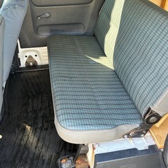 譲ります4wdアクティーバンR7,11/9まで車検有りの画像