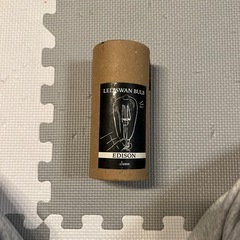 【美品】【未使用】エジソンランプの画像