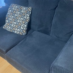 3人掛けソファの画像