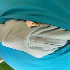 YOGIBO ヨギボ　変形タイプの画像