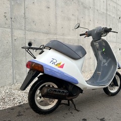 ④ ホンダ パル AF17 鍵あり タクト ディオ DJ-1 現状 旧車 レトロの画像