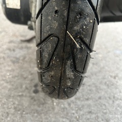 ④ ホンダ パル AF17 鍵あり タクト ディオ DJ-1 現状 旧車 レトロの画像