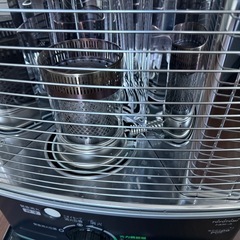 【ほぼ未使用品
】トヨトミストーブ乾電池式の画像