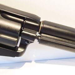 【ジャンク品】マルシン SAA(シングルアクションアーミー) ガスガン キャバルリーモデル 専用カードリッジ6発分/箱/説明書付き【要状態確認】の画像