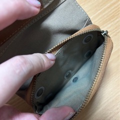 プーさんのお財布 ディズニー ベルメゾンコラボの画像