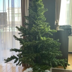 クリスマスツリー　150cmの画像