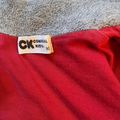 アウター　子供　90サイズの画像