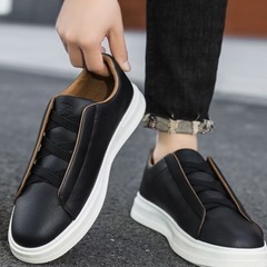 靴、ジュースの画像