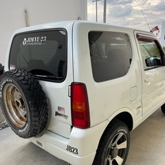 スズキ　ジムニー　Jimny　JB23 
Xアドベンチャー特別仕様車4WD2WD の画像