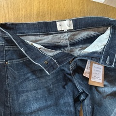 新品　タグ付き　レディース　ジーンズMの画像