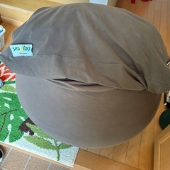 YOGIBO ヨギボ　長方形型の画像