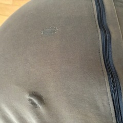 YOGIBO ヨギボ　長方形型の画像