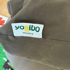 YOGIBO ヨギボ　長方形型の画像