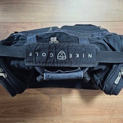 NIKE ボストンバックの画像