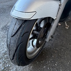 アドレス110  2スト
の画像