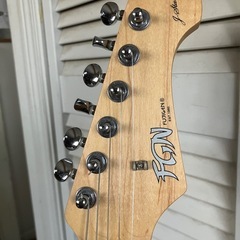 FGN（フジゲン）　J-STNDARD JST-5RJST-5Rの画像