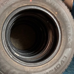 ハイエース　195/80/15 ばりめバリ目の画像