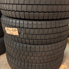 ハイエース　195/80/15 ばりめバリ目の画像