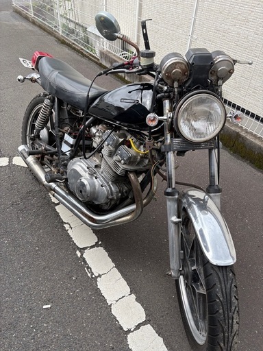 ザリ250今週22万急ぎです