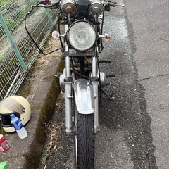 ザリ250今週25万の画像