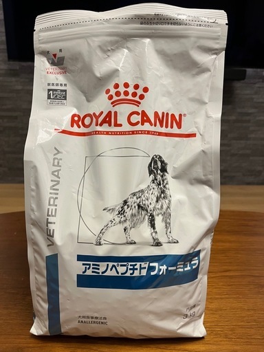  CANIN アミノペプチドフォーミュラ 3kg