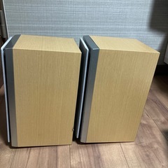 ジャンク　SHARP CD.MDオーディオ SD-CX8-Sの画像