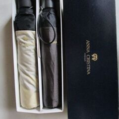 新品　ブランド折り畳み傘まとめて5本の画像