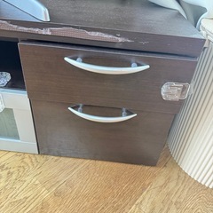 テレビ台　ローボードの画像