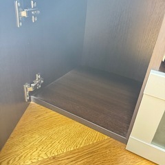 テレビ台　ローボードの画像