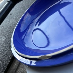 フランス製　鍋の画像