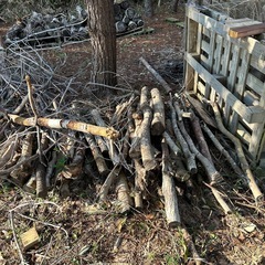 木製パレットお譲りします／DIY・コンポストに！の画像