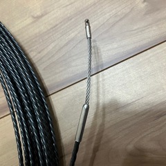 通線ワイヤー 50mの画像