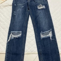 レディース　デニム　2着セット　Sサイズの画像