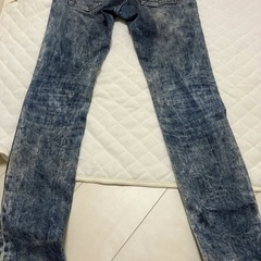 レディース　デニム　2着セット　Sサイズの画像