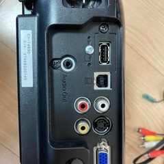 プロジェクターの画像