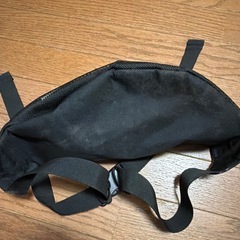 DICKIES ボディバッグ ブラックの画像