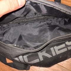 DICKIES ボディバッグ ブラックの画像