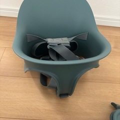 サイベックス レモ 3in1 cybex LEMO レモチェア ハイチェア  ベビーセット スナックトレイの画像