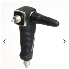 ANEX 強靭 L型アダプター AKL-600 【アングルドリル アングルインパクト L型ドライバー アネックスツール】の画像