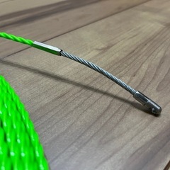 通線ワイヤー 30mの画像