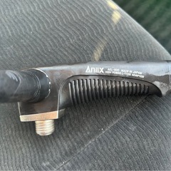 ANEX 強靭 L型アダプター AKL-600 【アングルドリル アングルインパクト L型ドライバー アネックスツール】の画像