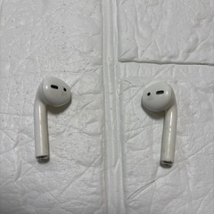 AirPods第2世代の画像