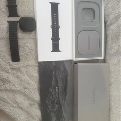 Apple Watchウルトラ2の画像