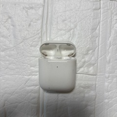 AirPods第2世代の画像
