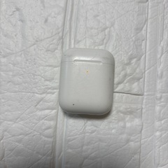 AirPods第2世代の画像