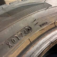 165/70/14 ハスラー、タントなど　すたスタッドレスの画像