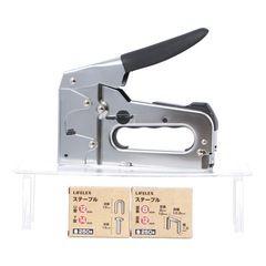 【未使用】LIFLEX パワータッカー 3WAY ST-718の画像
