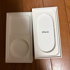 【箱のみ】iPhone17 iPhone14 空箱 ブラック イエローの画像